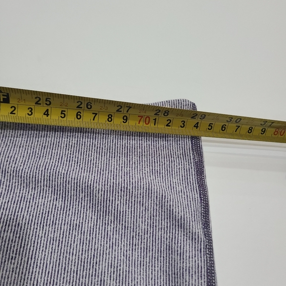 Lucy Elegant Lavender Scarf Sz.19×29 In. - Picture 6 of 7